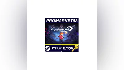 In Nightmare Steam КЛЮЧ   GLOBAL