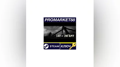 Day of Infamy Steam КЛЮЧ   GLOBAL