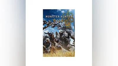 Monster Hunter Wilds Xbox Series X|S активация