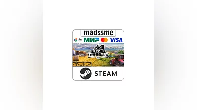 Farm Manager 2021 * RU/KZ/СНГ/TR/AR * STEAM   АВТО