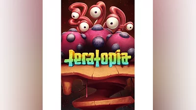 Teratopia Xbox One & Series X|S
