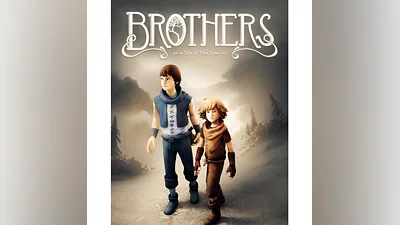 Brothers: a Tale of Two Sons Xbox One & Series X|S