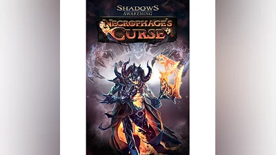 Shadows: Awakening - Necrophage's Curse DLC STEAM  CIS