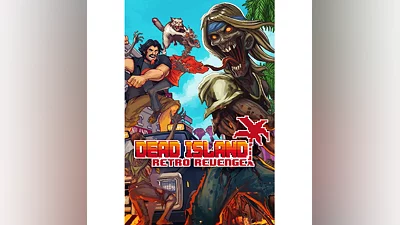 Dead Island Retro Revenge Xbox One & Series X|S