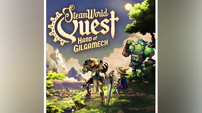 SteamWorld Quest: Hand of Gilgamech (Steam key/РФ+Мир)