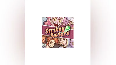Strikey Sisters (Steam key / РФ+Весь Мир)