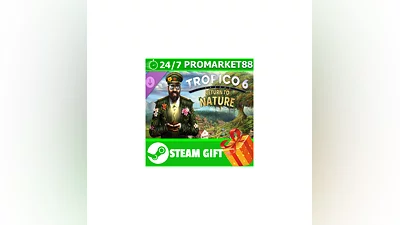 ️ВСЕ СТРАНЫ+РОССИЯ ️ Tropico 6 - Return to Nature