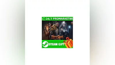 ️ВСЕ СТРАНЫ+РОССИЯ ️ Hero Quest - God of Chaos STEAM