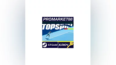 TopSpin 2K25 Steam КЛЮЧ   GLOBAL