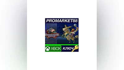 Graveyard Keeper EU XBOX One КЛЮЧ   ЕВРОПА