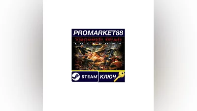 Trapped Dead: Lockdown Steam КЛЮЧ   GLOBAL