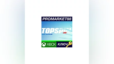 TopSpin 2K25 Cross-Gen Edition EU XBOX One & Xbox Ser