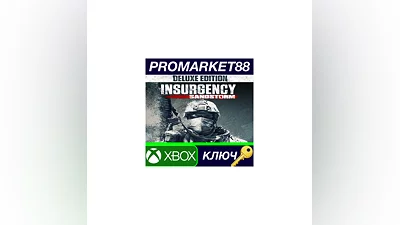 Insurgency: Sandstorm Deluxe Edition EU XBOX One / Xb