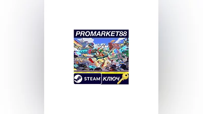 Hi-Fi RUSH EU Steam КЛЮЧ   ЕВРОПА