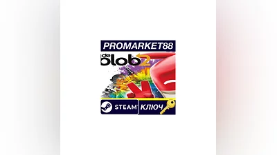 de Blob 2 Steam КЛЮЧ   GLOBAL