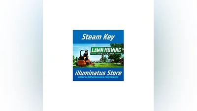 Lawn Mowing Simulator | Steam Ключ GLOBAL