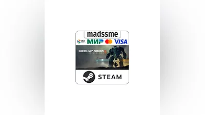 MechWarrior 5: Mercenaries * RU/KZ/СНГ/TR/AR * STEAM