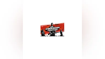 Freedom Fighters  STEAM KEY РФ+СНГ СТИМ КЛЮЧ ЛИЦЕНЗИЯ