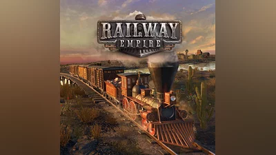 Railway Empire (Steam key / РФ+Весь Мир)