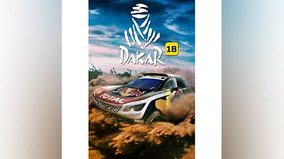 DAKAR 18 Xbox One & Series X|S
