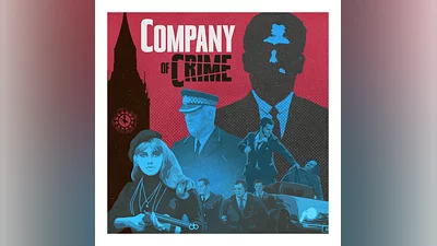 Company of Crime (Steam key / Region Free)