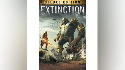 Extinction: Deluxe Edition Xbox One & Series X|S