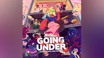 Going Under (Steam key / РФ+Весь Мир)