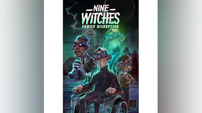 Nine Witches: Family Disruption Xbox One & Series X|S
