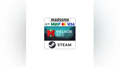 Melvor Idle * RU/KZ/СНГ/TR/AR * STEAM   АВТОДОСТАВКА