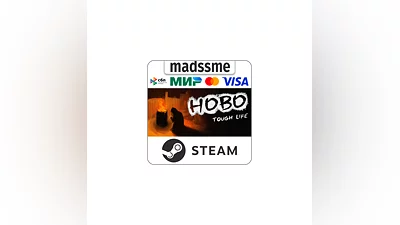Hobo: Tough Life * RU/KZ/СНГ/TR/AR * STEAM   АВТО
