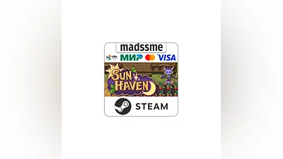 Sun Haven * RU/KZ/СНГ/TR/AR * STEAM   АВТОДОСТАВКА