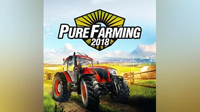 Pure Farming 2018 (Steam key / РФ+Весь Мир)