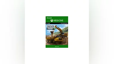 CONSTRUCTION SIMULATOR 3 - CONSOLE EDITION XBOX КЛЮЧ