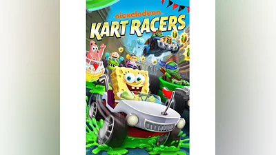 Nickelodeon: Kart Racers Xbox One & Series X|S
