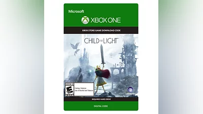 Child of Light  Ultimate Edition Xbox One & Series X|S