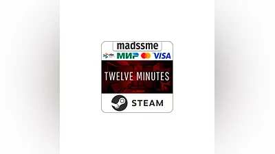 Twelve Minutes * RU/KZ/СНГ/TR/AR * STEAM   АВТО