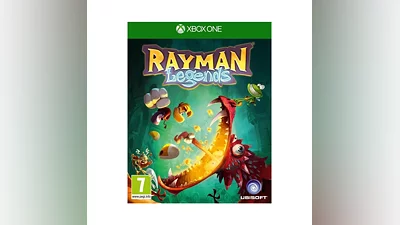 RAYMAN LEGENDS XBOX ONE / SERIES X|S КЛЮЧ ЛИЦЕНЗИЯ