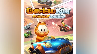Garfield Kart - Furious Racing Steam key / РФ+Весь Мир