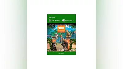 Zoo Tycoon: Ultimate Animal Collection XBOX ONE Ключ