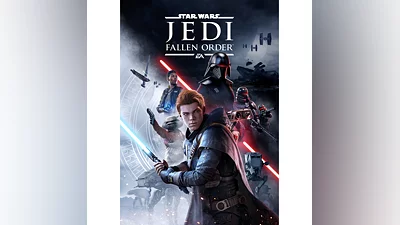 ЗВЁЗДНЫЕ ВОЙНЫ Джедаи: Павший Орден Xbox One & Series