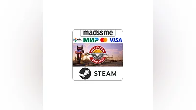 Gas Station Simulator * RU/KZ/СНГ/TR/AR * STEAM   АВТО