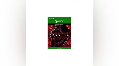 CARRION XBOX ONE / SERIES X|S  ЛИЦЕНЗИЯ КЛЮЧ
