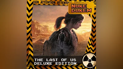 СНГ (БЕЗ РФ) | The Last of Us  Part I - DELUXE | КЛЮЧ