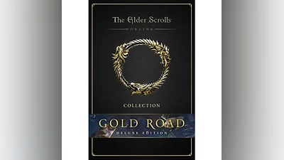The Elder Scrolls Online Deluxe Collection: Gold Road