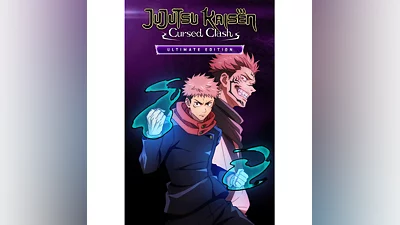 Jujutsu Kaisen Cursed Clash Ultimate Edition  XBOX �
