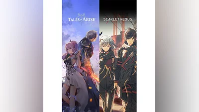 Tales of ARISE + SCARLET NEXUS バンドル  XBOX  Быстро