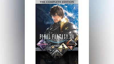 FINAL FANTASY XIV Online - Complete Edition  XBOX