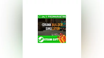 ️ВСЕ СТРАНЫ+РОССИЯ ️ Drunk Builder Simulator STEAM