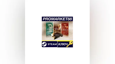The Dark Pictures Triple Pack EU Steam КЛЮЧ  ЕВРОПА