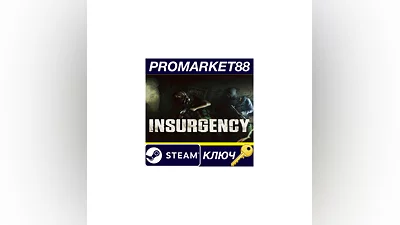 Insurgency Steam КЛЮЧ   GLOBAL